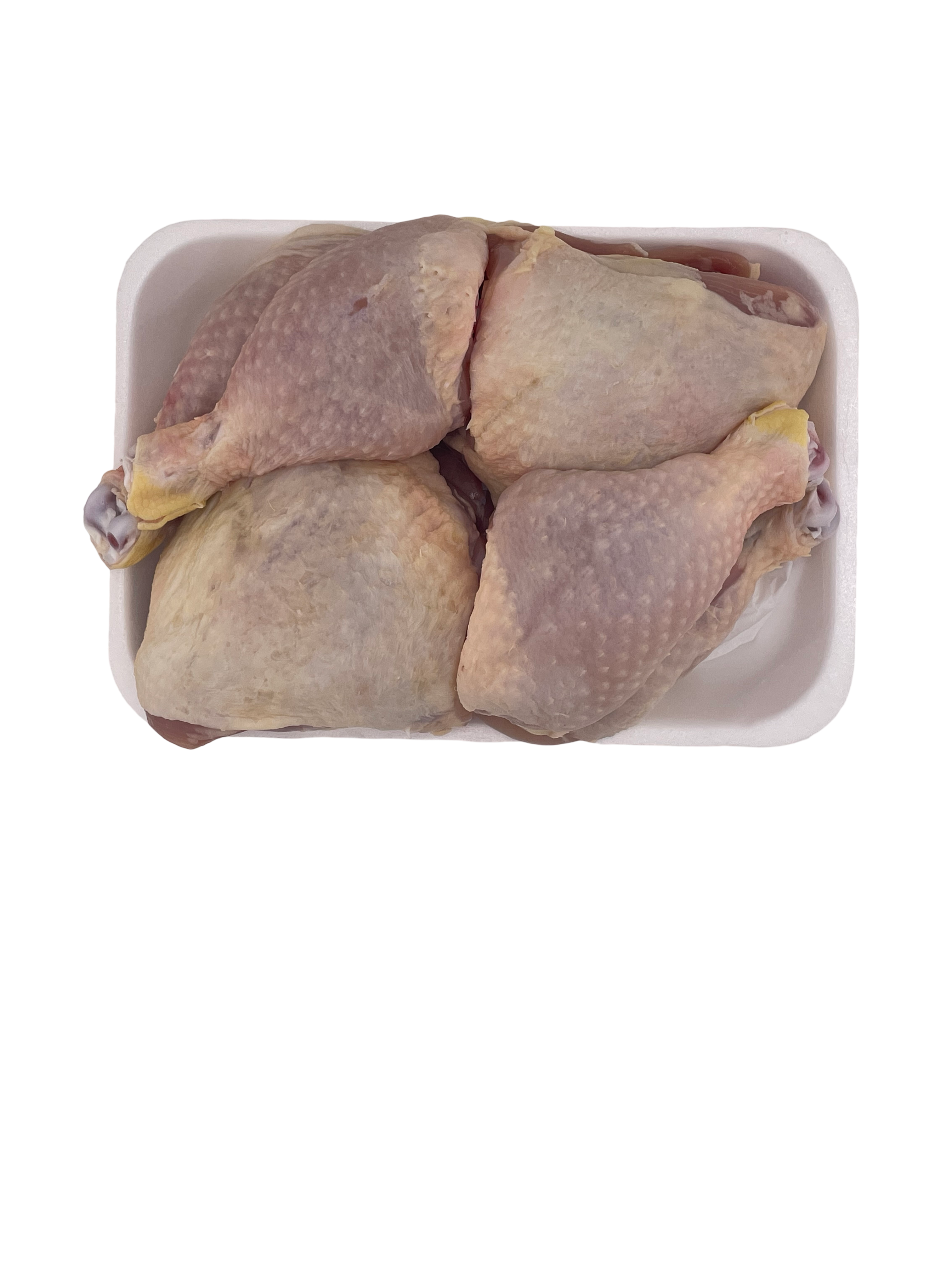 Bottoms Cut In To 1/8