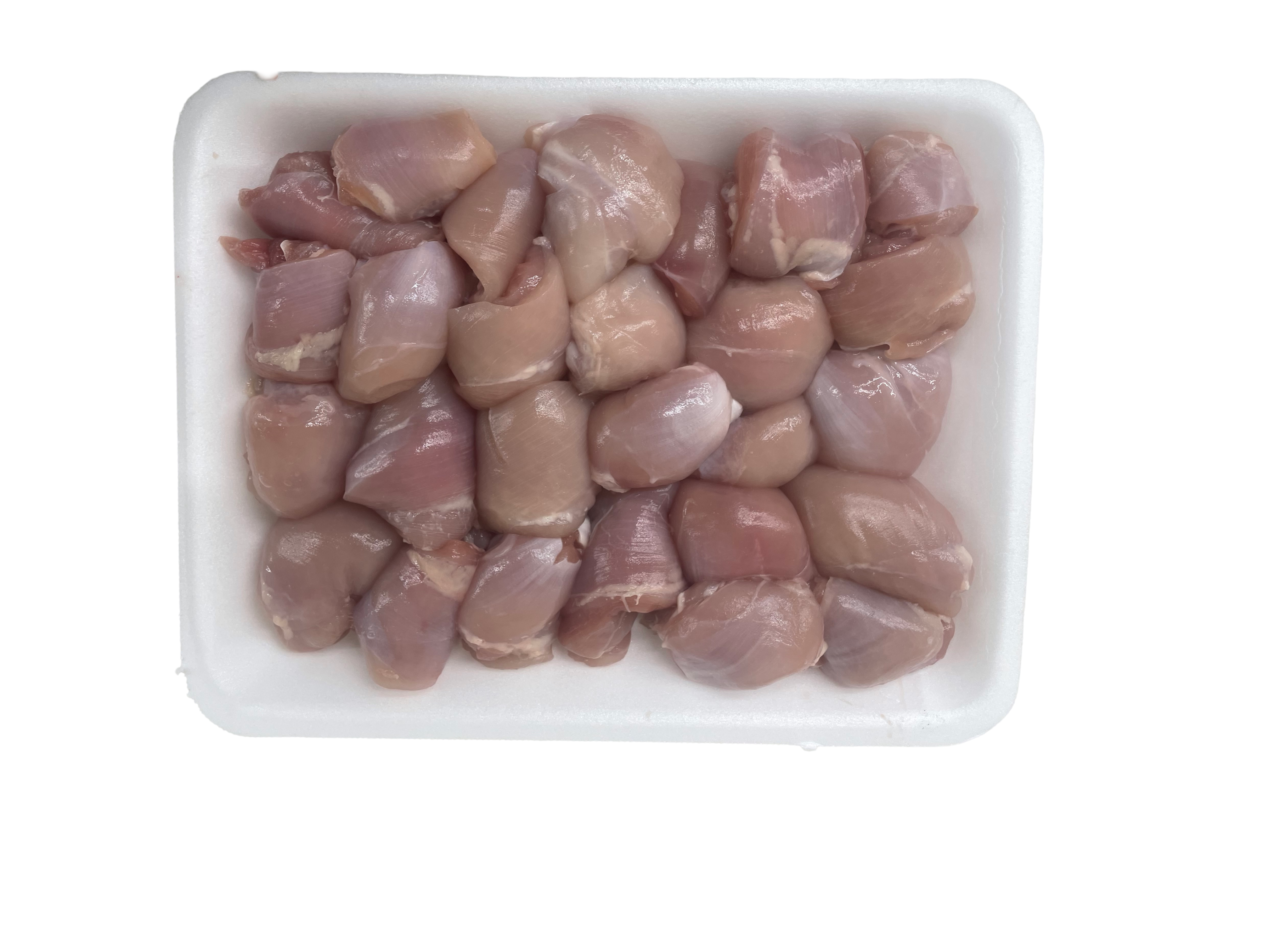 Dark Chicken Chunks